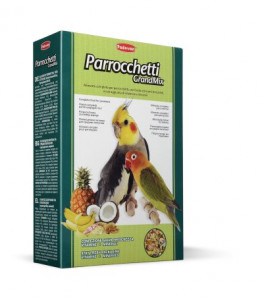 Hrana completa pentru nimfe PADOVAN Grandmix cutie 400g