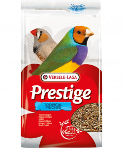 Hrana completa pentru zebre australiene VERSELE LAGA Prestige punga 1kg