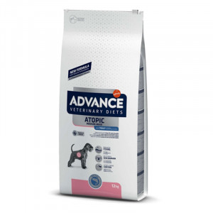 Hrana uscata pentru caini ADVANCE DOG ATOPIC cu PASTRAV sac 12kg