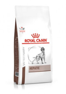 Hrana uscata pentru caini ROYAL CANIN HEPATIC sac 7kg