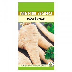 MEFIM AGRO seminte de PASTARNAC plic de 5g