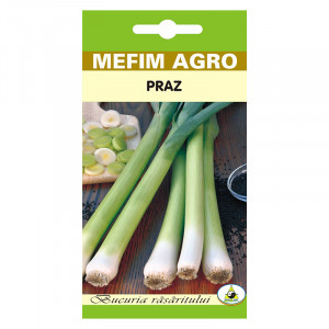 MEFIM AGRO seminte de PRAZ plic de 2g