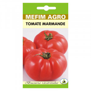 MEFIM AGRO seminte de TOMATE MARMANDE plic de 1g