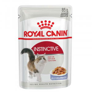 Royal Canin Instinctive Adult hrana umeda pisica (aspic), 85 g - Img 1