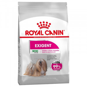 Royal Canin Mini Exigent hrana uscata caine, apetit capricios, 1 kg - Img 1