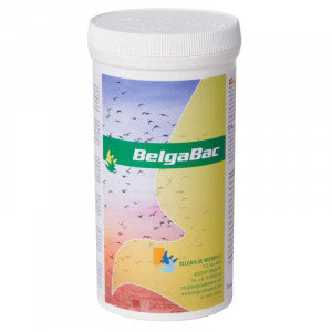 Supliment pentru porumbei BELGICA DE WEERD BelgaBac flacon 300g