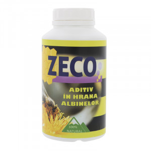 ZECO Aditiv in hrana albinelor, flacon 500g
