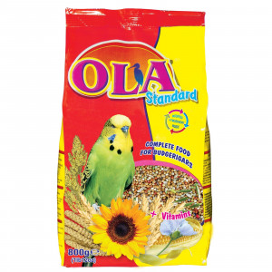 Hrana completa pentru perusi OLA Perus punga de 1kg