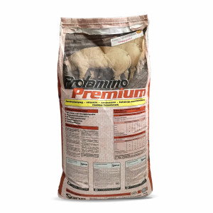 SANO Concentrat poli-vitamino-mineral pentru porc ingrasare PROTAMINO PREMIUM sac 25kg