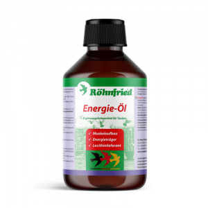 Supliment pentru porumbei ROHNFRIED ENERGIE OL flacon 250ml
