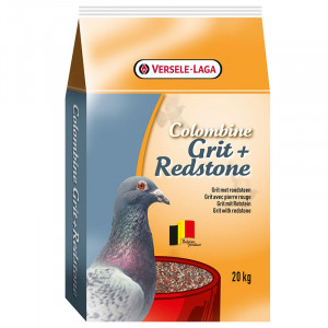 Supliment pentru porumbei VERSELE LAGA COLOMBINE Grit cu Redstone sac 20kg