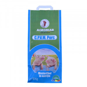 AGROMAR Concentrat poli-vitamino-mineral pentru porci finisare peste 60kg P5-30% sac 10kg