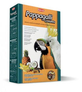 Hrana completa pentru papagali mari PADOVAN Grandmix cutie 600g