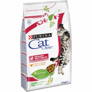 Hrana uscata pentru pisici CAT CHOW Urinary Tract Health sac 15kg