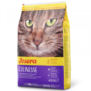 Hrana uscata pentru pisici JOSERA CAT CULINESSE sac 10kg