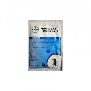 Insecticid QUICK BAYT WG plic 25g