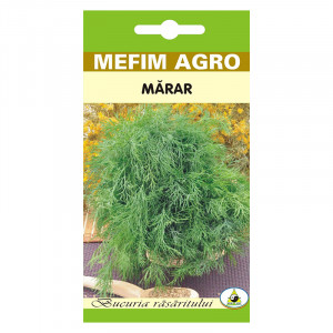 MEFIM AGRO seminte de MARAR plic de 5g