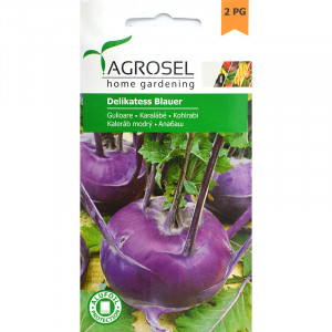 Seminte AGROSEL GULII DELIKATESS PG2 plic de 4g