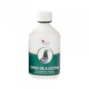 Supliment pentru porumbei CEST PHARMA Ulei usturoi flacon 500ml