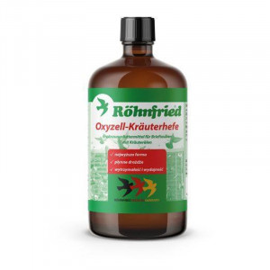 Supliment pentru porumbei ROHNFRIED OXYZELL flacon 500ml