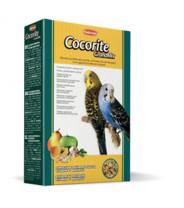 Hrana completa pentru perusi PADOVAN Grandmix cutie 400g