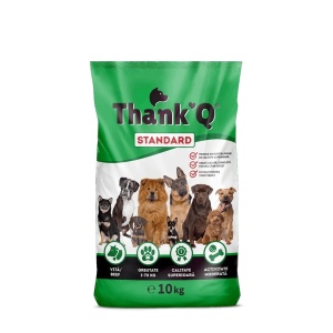 Hrana uscata pentru caini THANKQ cu VITA sac 10kg