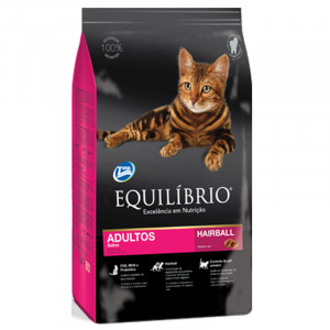 Hrana uscata pentru pisici EQUILIBRIO CAT ADULT cu PUI sac 7.5kg