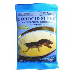 Insecticid COROCID SUPER plic 50g