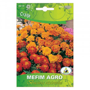 MEFIM AGRO seminte de CRAITE MIX 159 plic de 0.9g