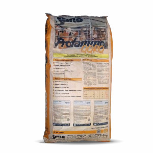 SANO Concentrat poli-vitamino-mineral pentru gaini ouatoare PROTAMINO QQRQ sac 25kg