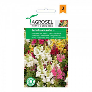 Seminte AGROSEL GURA LEULUI PG2 plic de 1g