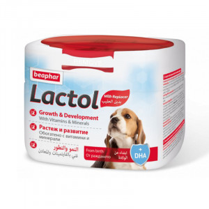 Supliment pentru caini BEAPHAR lapte praf cutie de 250g