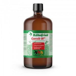 Supliment pentru porumbei ROHNFRIED GERVIT-W flacon 1000ml