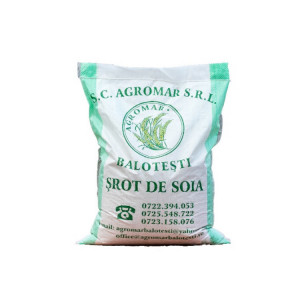 AGROMAR Srot de soia sac 10kg