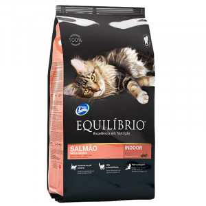 Hrana uscata pentru pisici EQUILIBRIO CAT Adult somon sac 7.5kg
