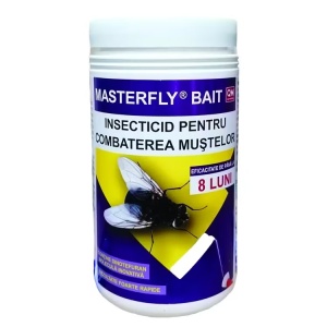 Insecticid MASTERFLY BAIT cutie de 500g