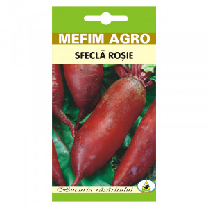 MEFIM AGRO seminte de SFECLA ROSIE plic de 5g
