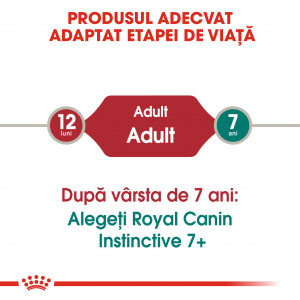 Royal Canin Instinctive Adult hrana umeda pisica (aspic), 85 g - Img 2