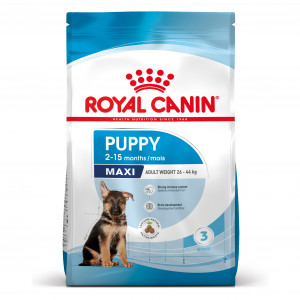 Royal Canin Maxi Puppy hrana uscata caine junior, 3 kg