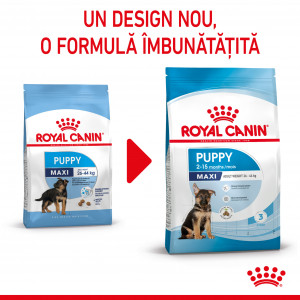 Royal Canin Maxi Puppy hrana uscata caine junior, 3 kg - Img 3