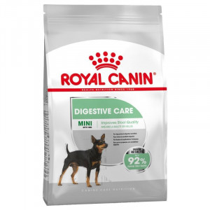Royal Canin Mini Digestive Care hrana uscata caine, confort digestiv, 1 kg