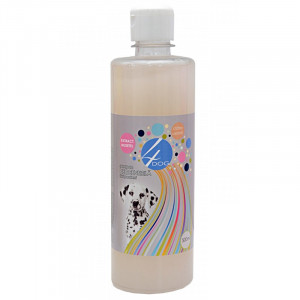Sampon pentru caini 4DOG PIELE SENSIBILA flacon de 500ml