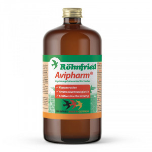 Supliment pentru porumbei ROHNFRIED AVIPHARM flacon 1000ml