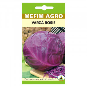 MEFIM AGRO seminte de VARZA ROSIE CABEZA plic de 3g
