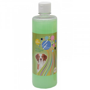 Sampon pentru caini 4DOG REGENERANT flacon de 500ml