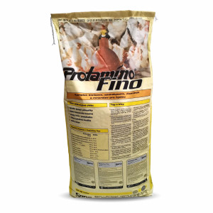 SANO Concentrat poli-vitamino-mineral pentru pui PROTAMINO FINO sac 25kg