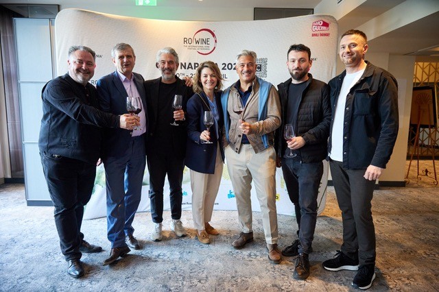 RO-Wine Cluj 2025: 10 ani de excelență în vinurile de excepție