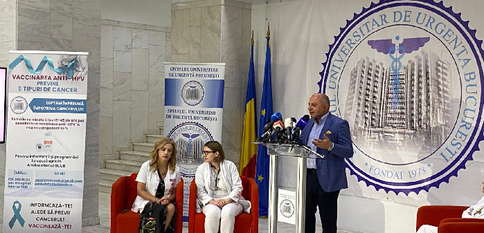 Alege să previi cancerul! Vaccinează-te Anti-HPV!