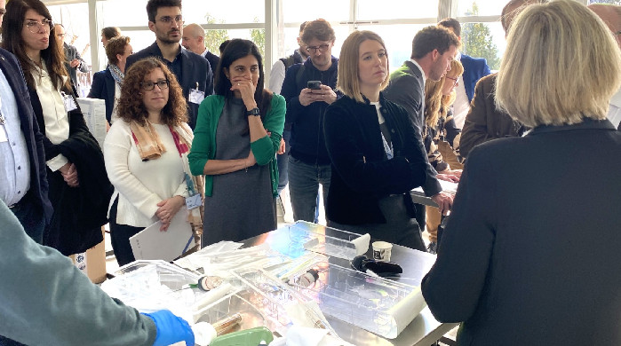 Continuing education for doctors and business, Workshop, Cadaver Lab, Tecres Verona 2024