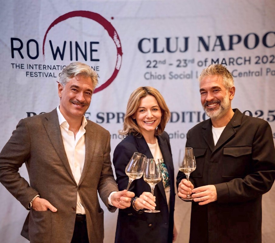 RO-Wine dă startul sezonului evenimentelor dedicate vinului în 2026 cu Ediția de Primăvară Cluj